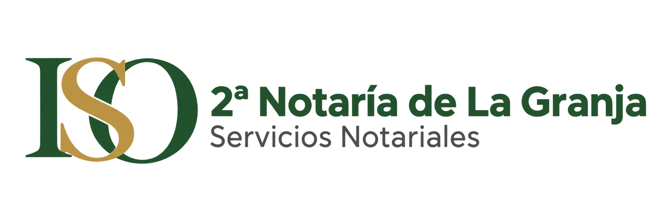 2ª Notaría de La Granja - Iván Salamanca Ortega